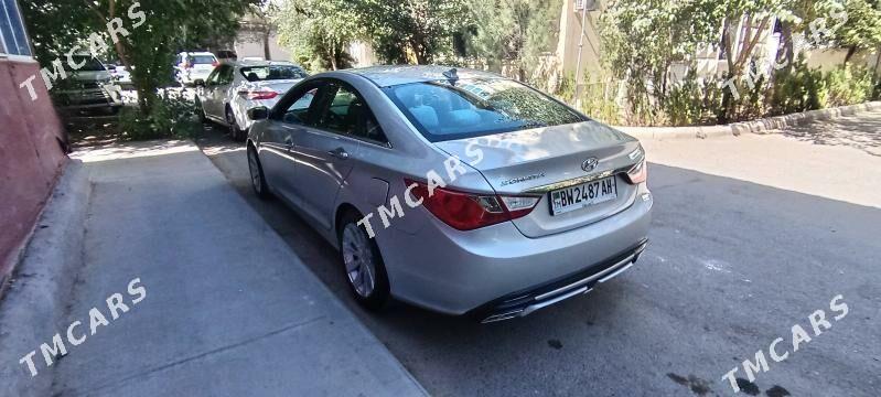 Hyundai Sonata 2010 - 130 000 TMT - Aşgabat - img 3