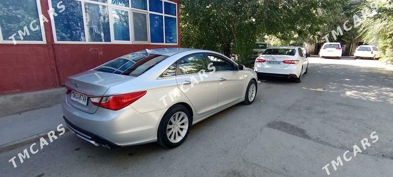 Hyundai Sonata 2010 - 130 000 TMT - Aşgabat - img 2