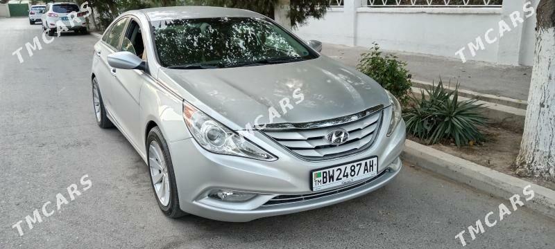 Hyundai Sonata 2010 - 130 000 TMT - Aşgabat - img 5