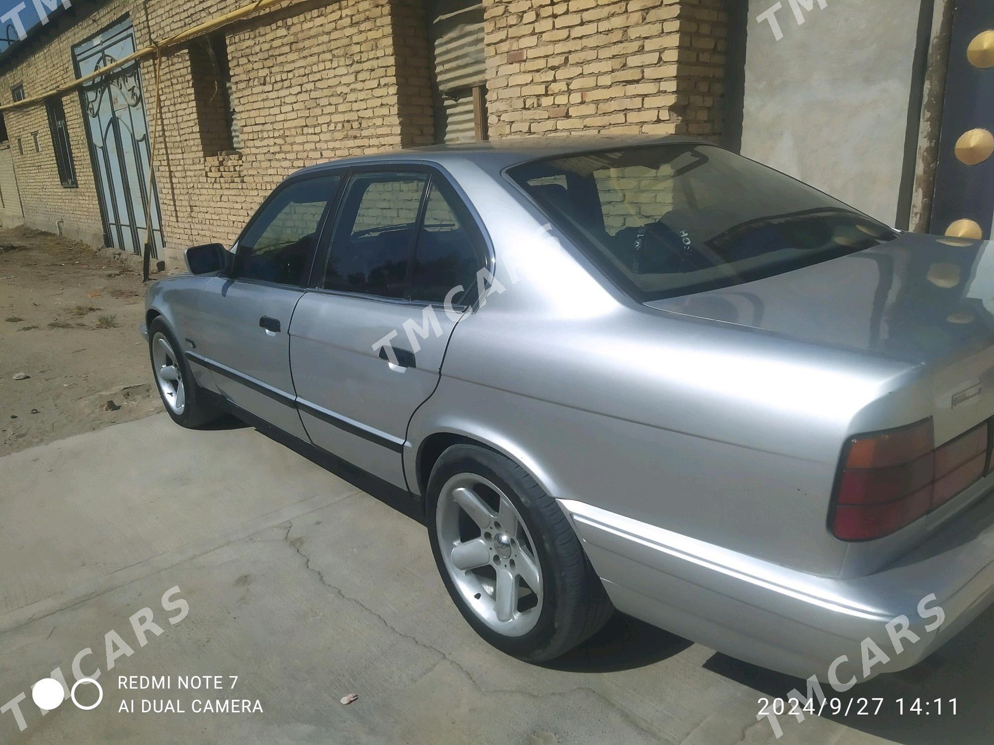 BMW 525 1990 - 40 000 TMT - Фарап - img 4