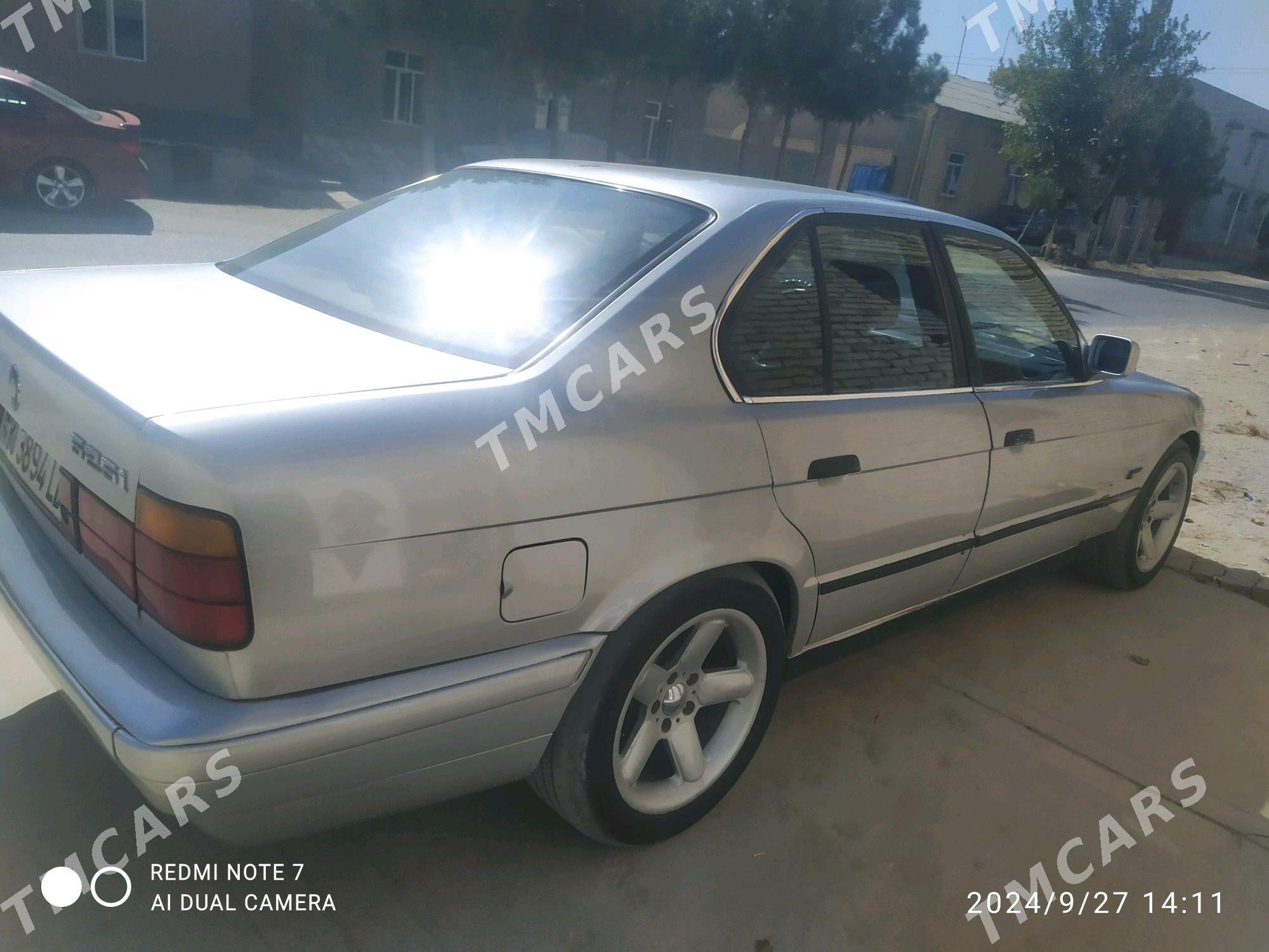 BMW 525 1990 - 40 000 TMT - Farap - img 5