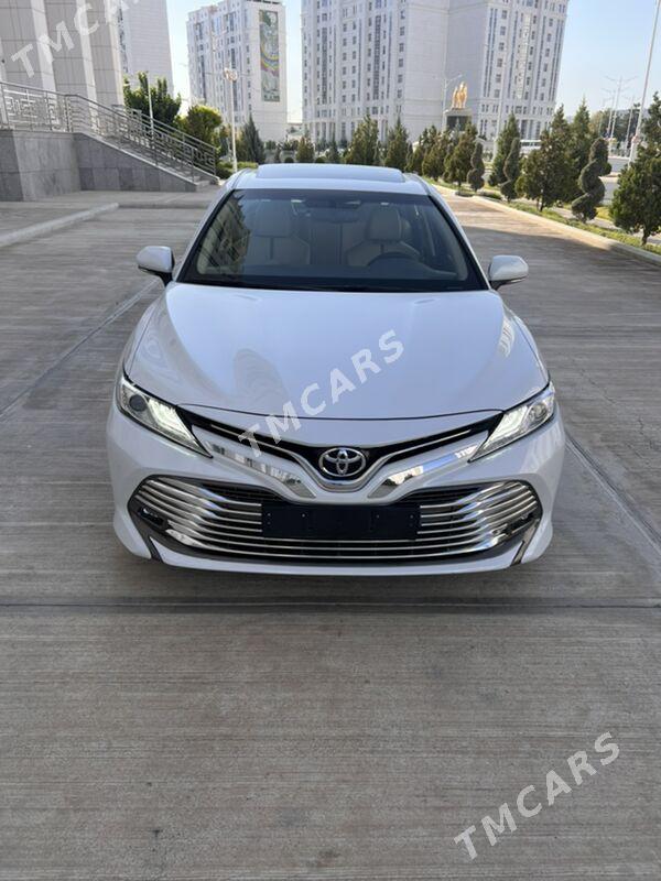 Toyota Camry 2020 - 500 000 TMT - Ашхабад - img 5