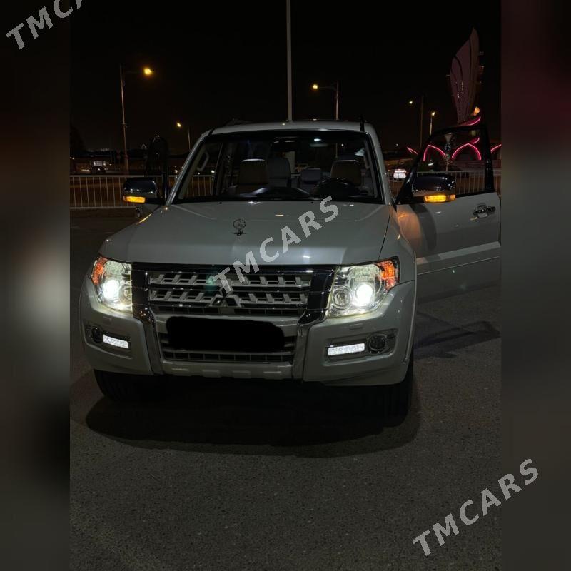 Mitsubishi Pajero 2015 - 385 000 TMT - Hitrowka - img 2