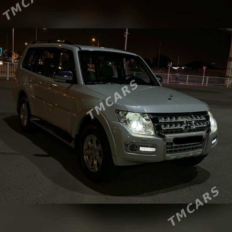 Mitsubishi Pajero 2015 - 385 000 TMT - Hitrowka - img 3