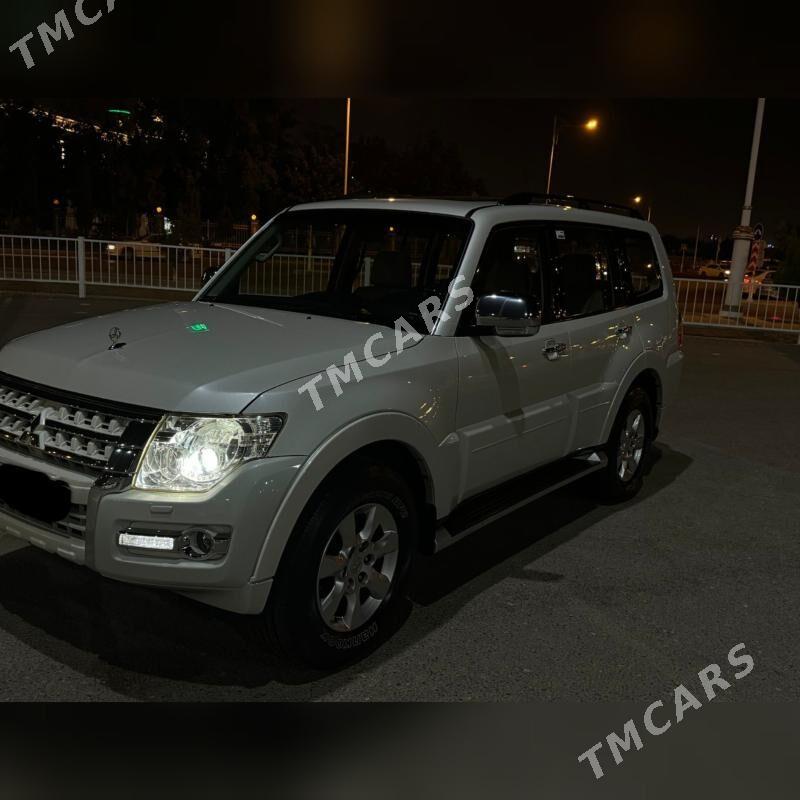 Mitsubishi Pajero 2015 - 385 000 TMT - Hitrowka - img 5