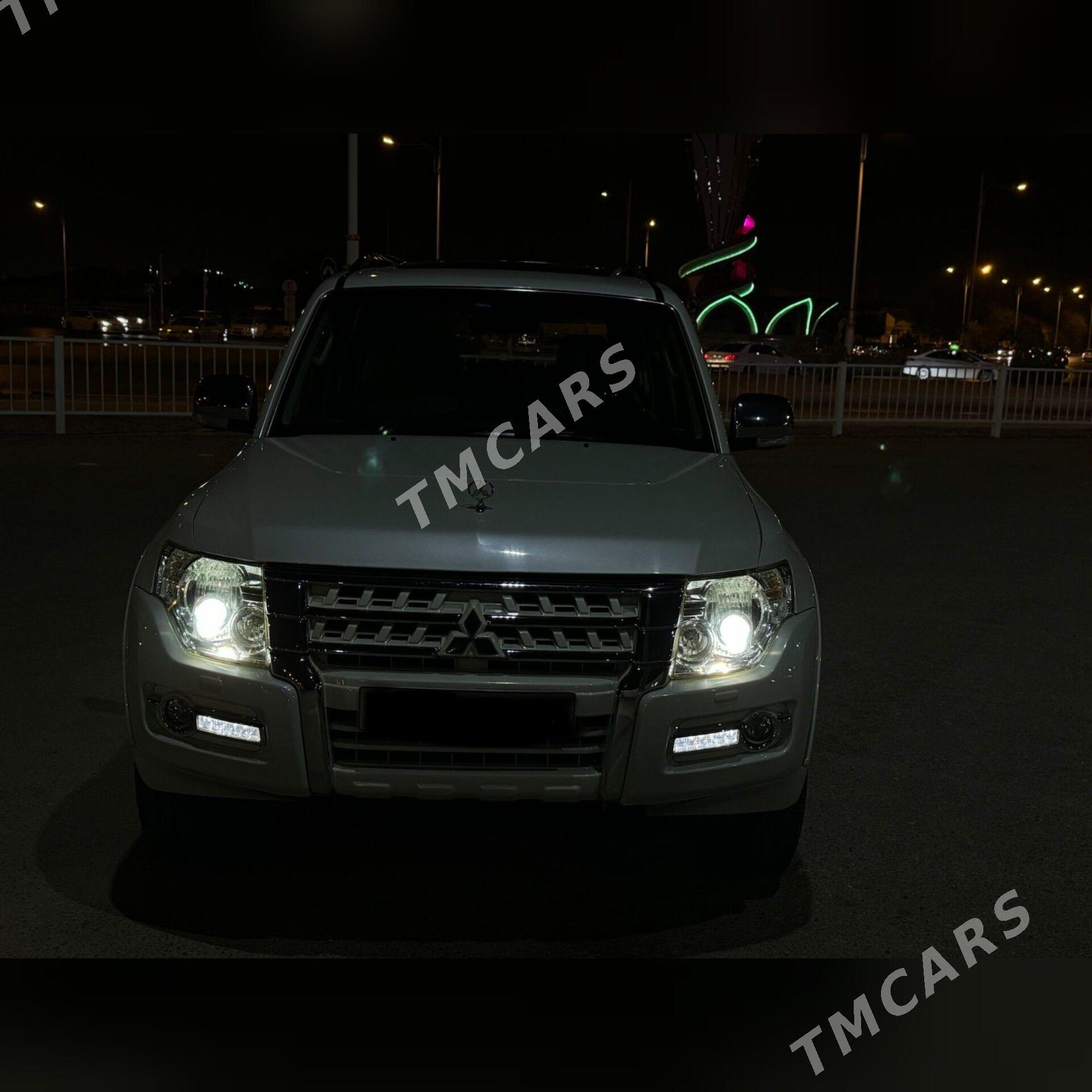 Mitsubishi Pajero 2015 - 385 000 TMT - Hitrowka - img 4