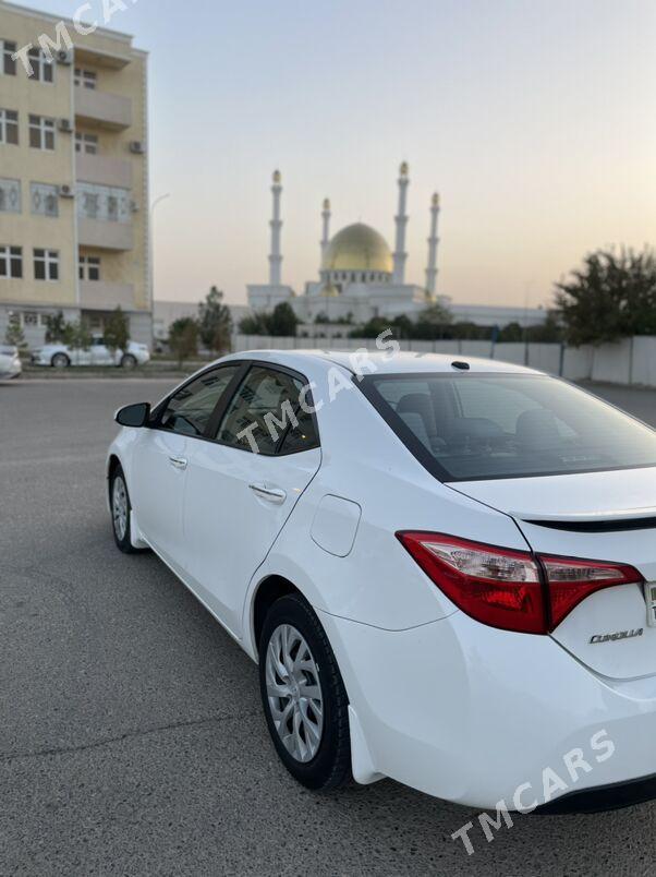 Toyota Corolla 2018 - 190 000 TMT - Ашхабад - img 8