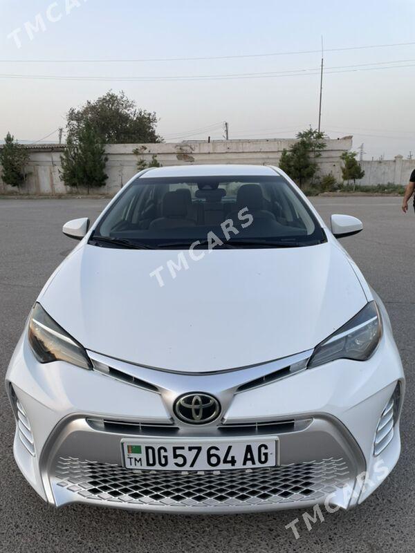 Toyota Corolla 2018 - 190 000 TMT - Ашхабад - img 2