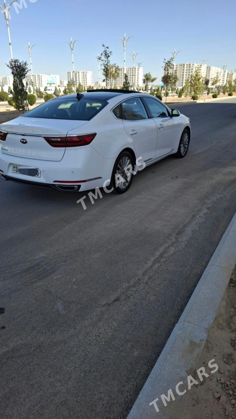 Kia Cadenza 2017 - 270 000 TMT - Aşgabat - img 3