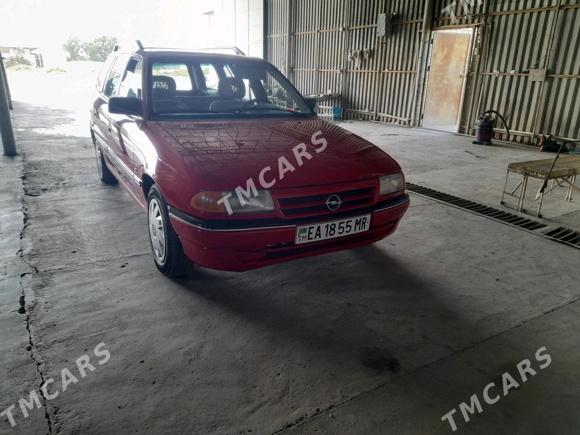 Opel Astra 1992 - 26 000 TMT - Mary - img 3