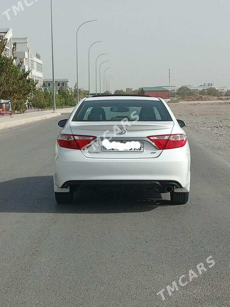 Toyota Camry 2017 - 240 000 TMT - Ашхабад - img 2