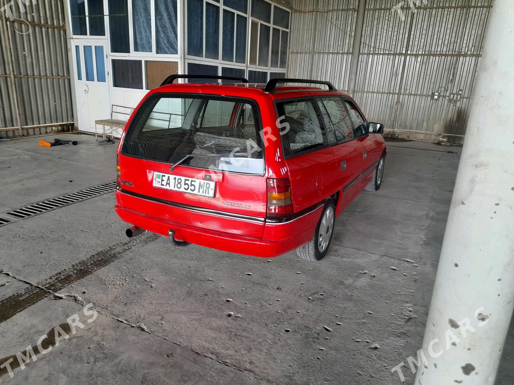 Opel Astra 1992 - 26 000 TMT - Мары - img 5