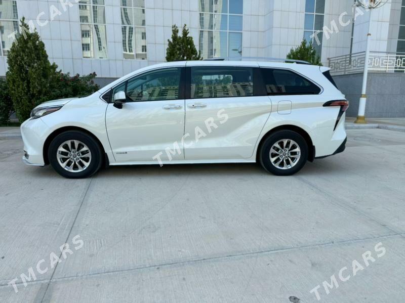 Toyota Sienna 2021 - 528 000 TMT - Aşgabat - img 6