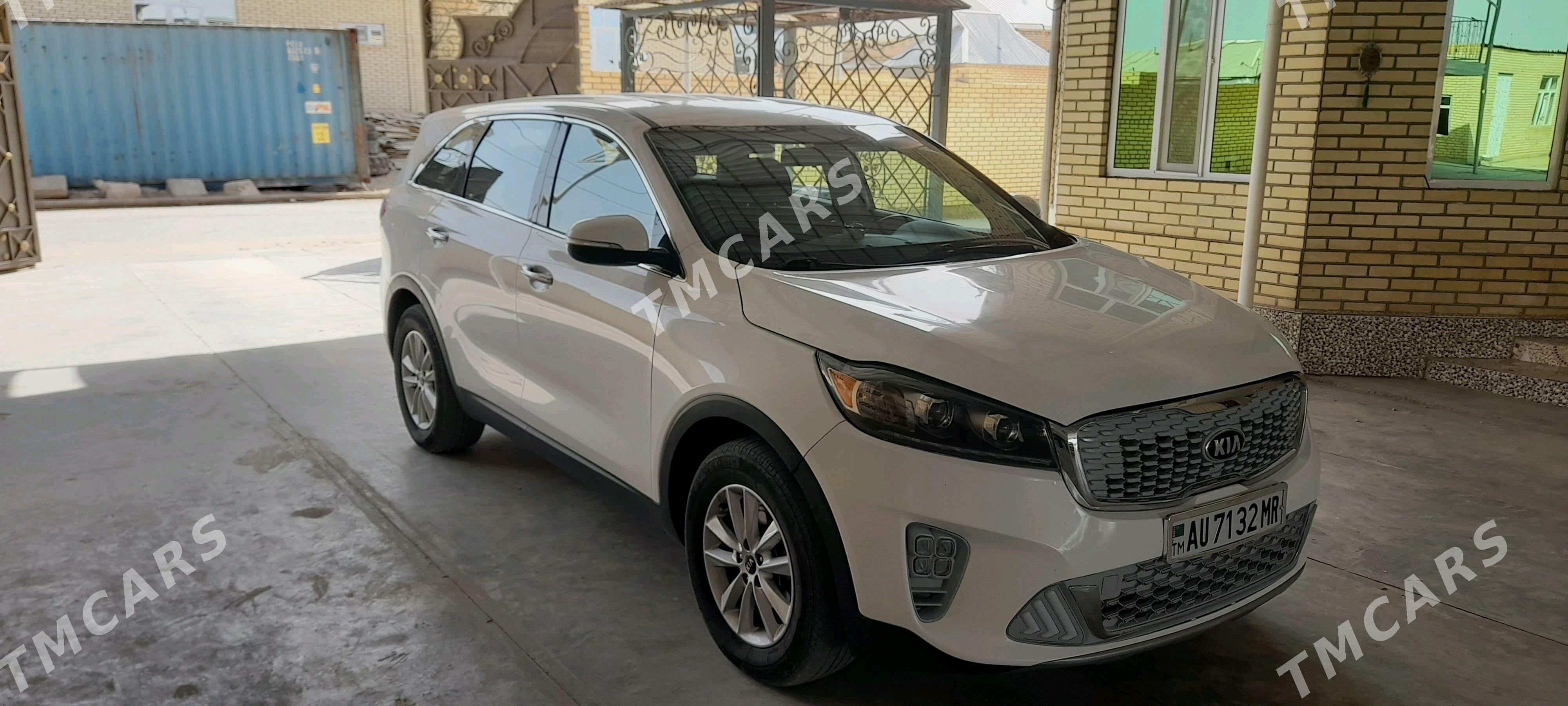 Kia Sorento 2020 - 230 000 TMT - Мары - img 2