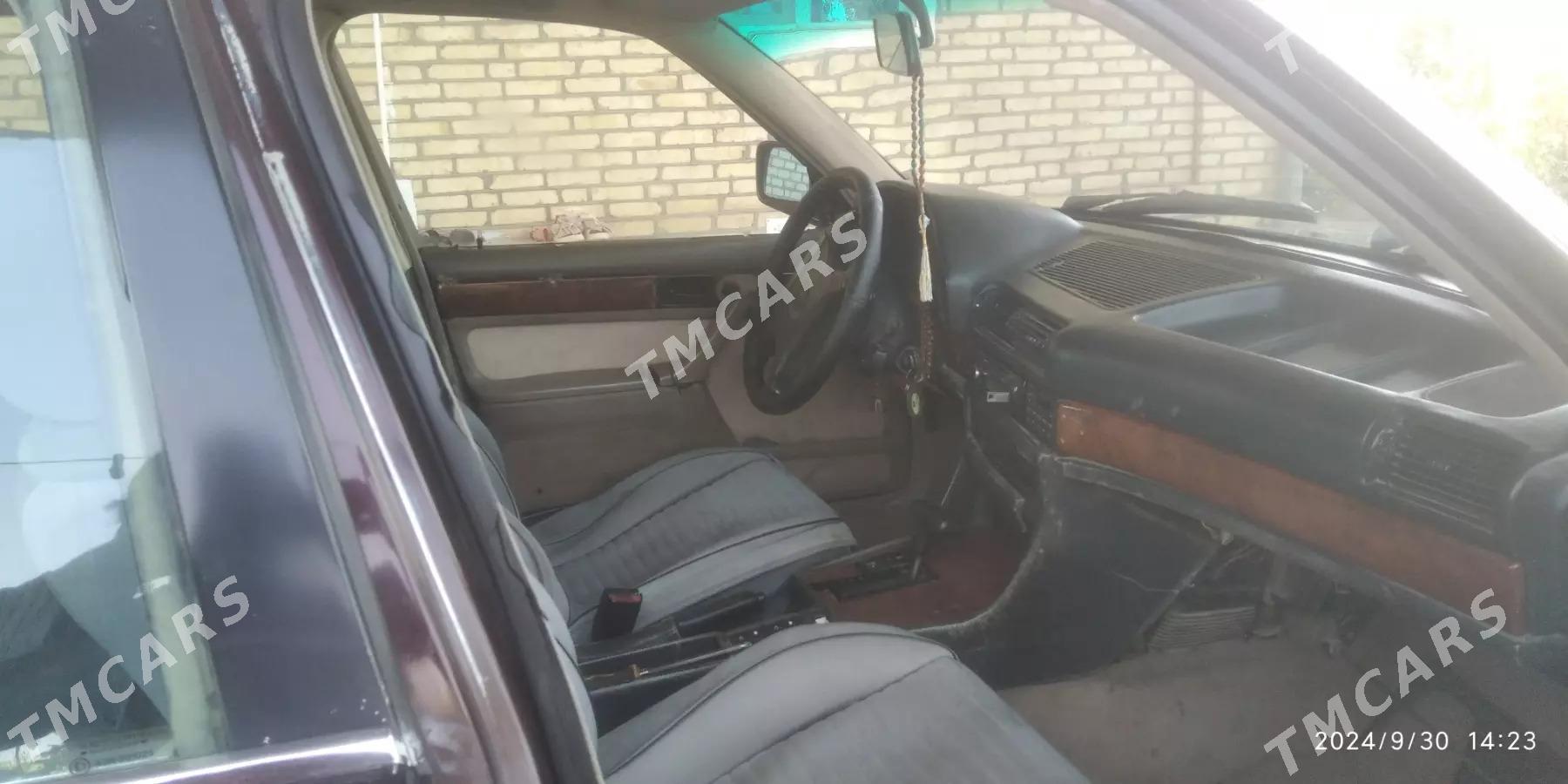 BMW 7 Series 1991 - 18 000 TMT - Каракумский этрап - img 3