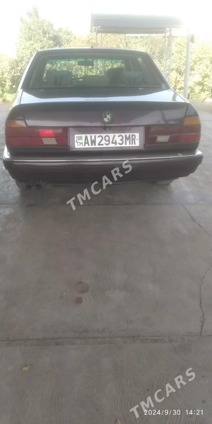 BMW 7 Series 1991 - 18 000 TMT - Каракумский этрап - img 4