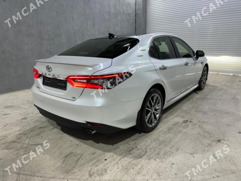 Toyota Camry 2022 - 670 000 TMT - Ашхабад - img 5