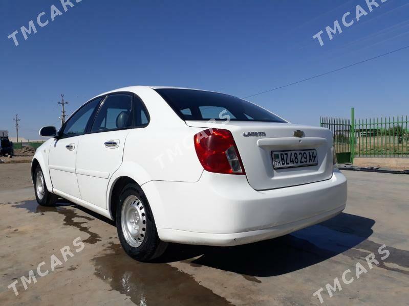 Daewoo Lacetti 2008 - 57 000 TMT - Теджен - img 4