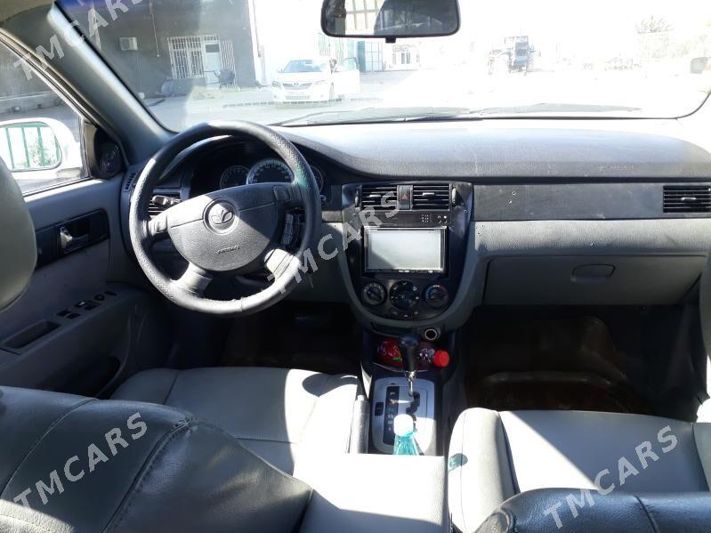 Daewoo Lacetti 2008 - 57 000 TMT - Теджен - img 5