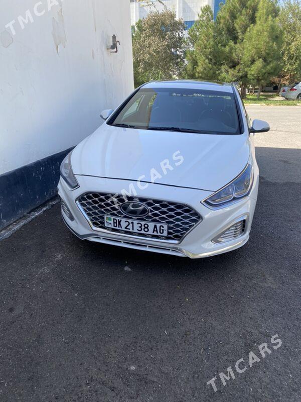 Hyundai Sonata 2018 - 220 000 TMT - Ашхабад - img 4