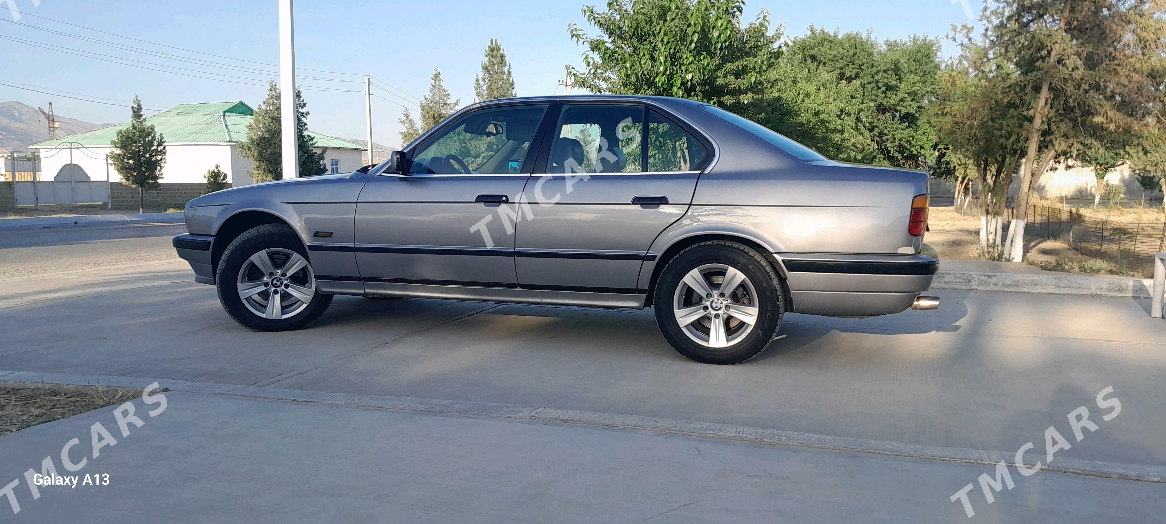 BMW 525 1994 - 50 000 TMT - Махтумкули - img 2