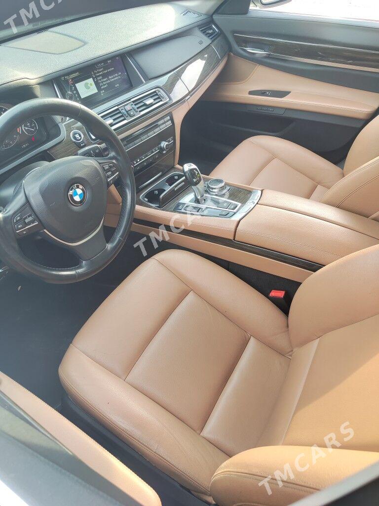 BMW 740 2014 - 345 000 TMT - Ашхабад - img 3