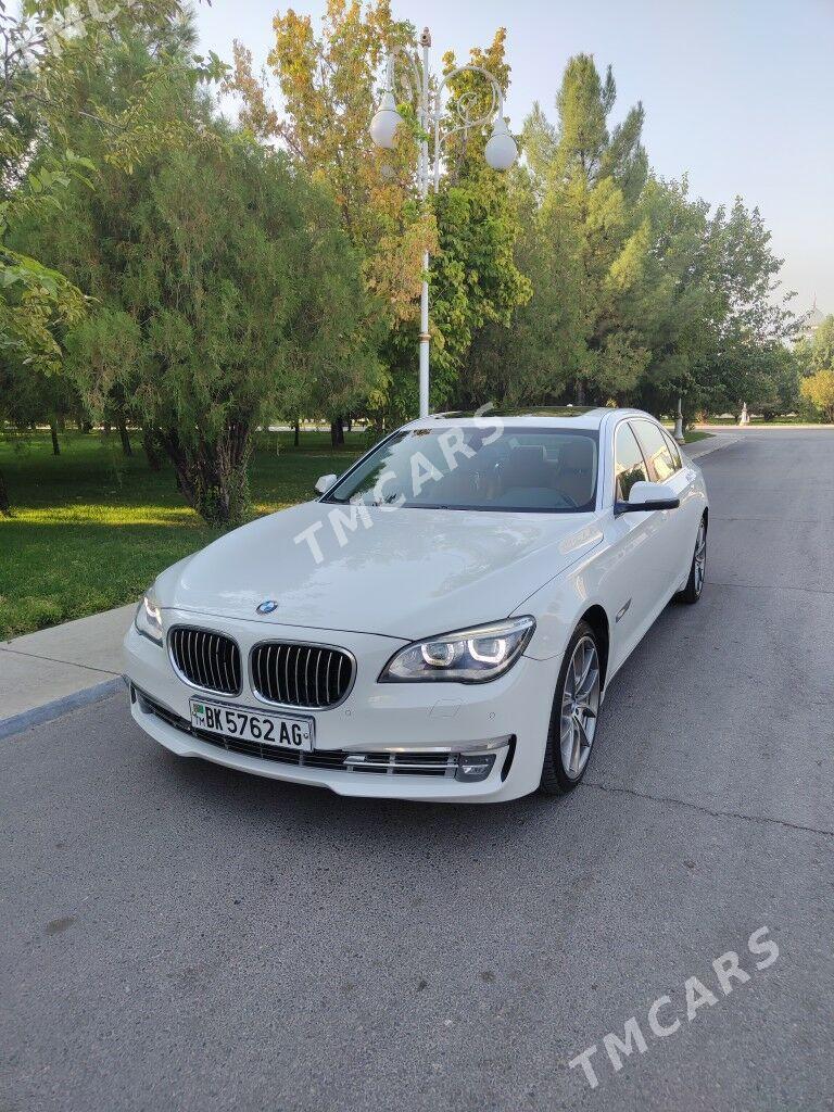 BMW 740 2014 - 345 000 TMT - Ашхабад - img 7