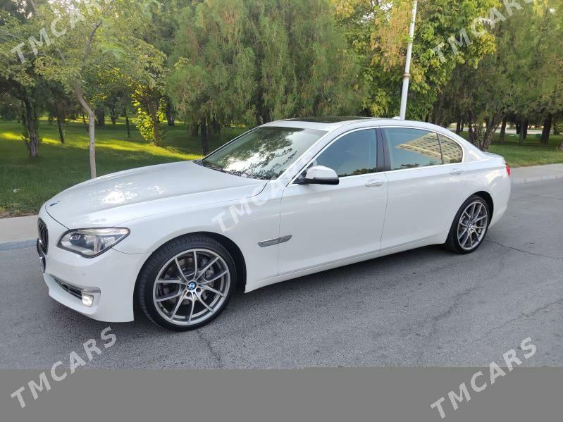 BMW 740 2014 - 345 000 TMT - Ашхабад - img 6