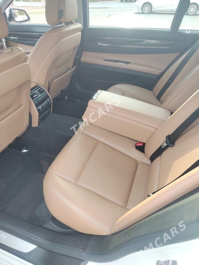 BMW 740 2014 - 345 000 TMT - Ашхабад - img 4