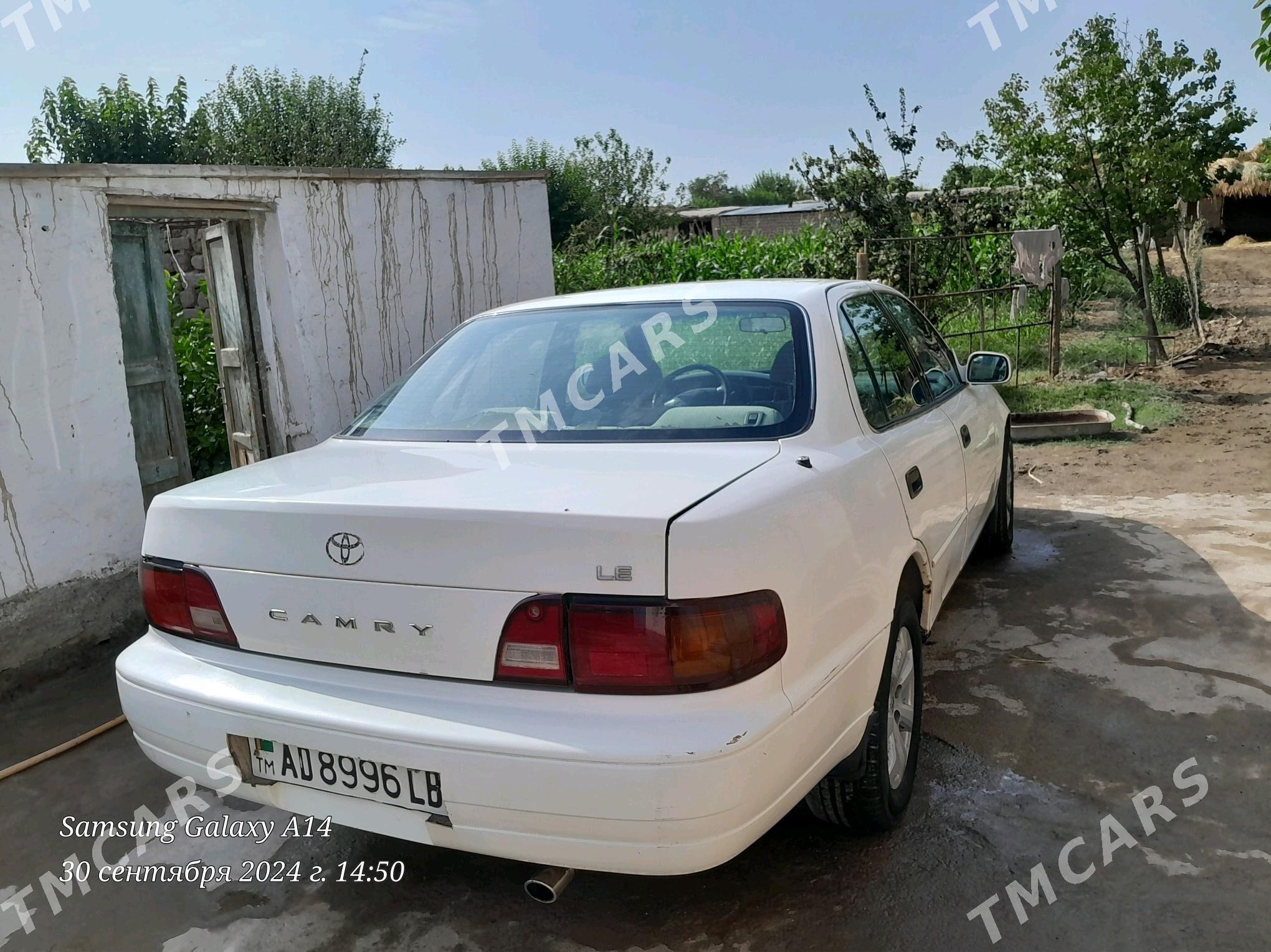 Toyota Camry 1995 - 70 000 TMT - Койтендаг - img 5