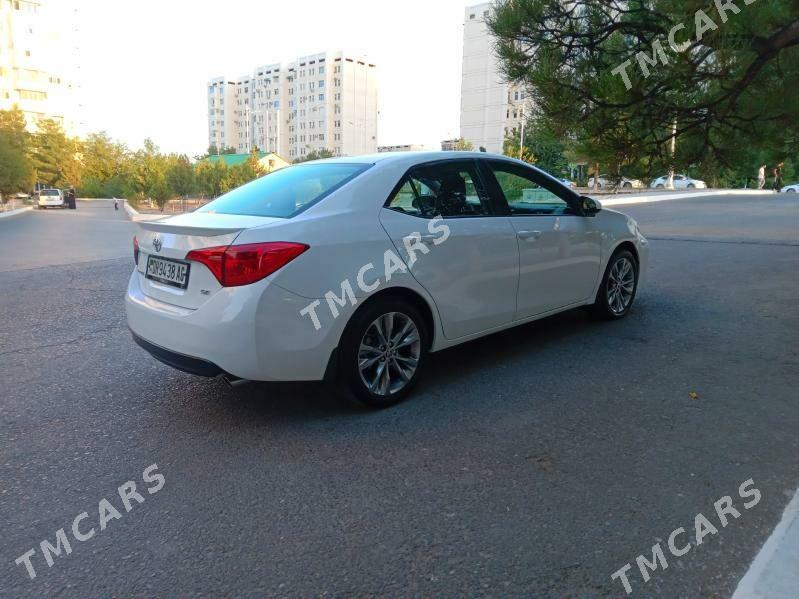 Toyota Corolla 2017 - 175 000 TMT - Aşgabat - img 8