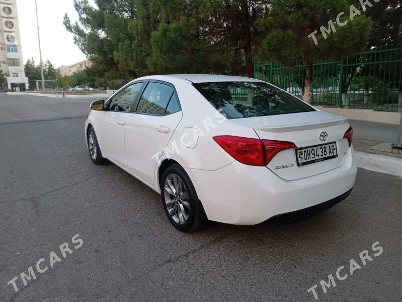 Toyota Corolla 2017 - 175 000 TMT - Aşgabat - img 7