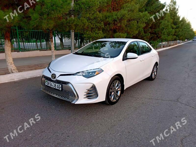 Toyota Corolla 2017 - 175 000 TMT - Aşgabat - img 5