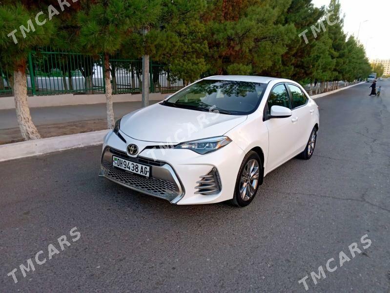 Toyota Corolla 2017 - 175 000 TMT - Aşgabat - img 3