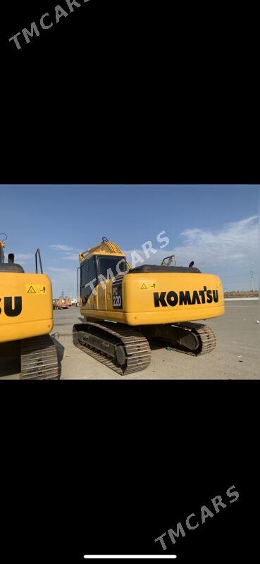 Komatsu PC2000-8 2019 - 1 300 000 TMT - Ашхабад - img 5