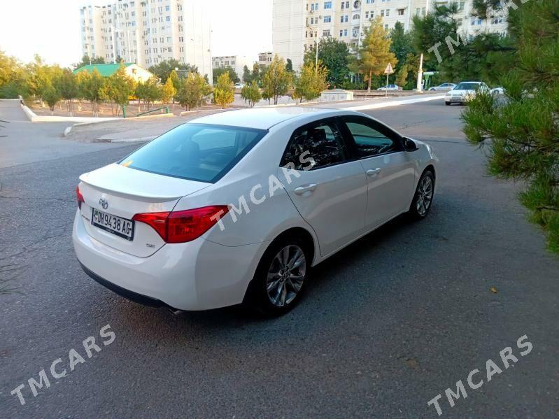 Toyota Corolla 2017 - 175 000 TMT - Aşgabat - img 6