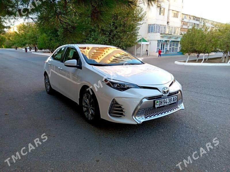 Toyota Corolla 2017 - 175 000 TMT - Aşgabat - img 4