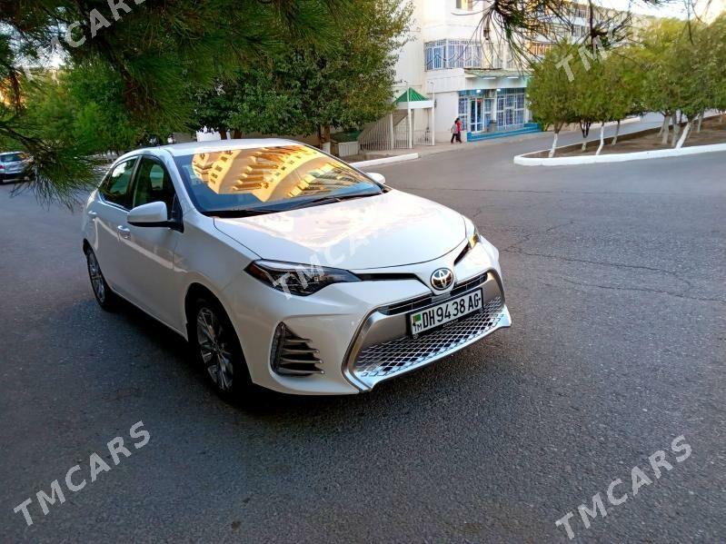 Toyota Corolla 2017 - 175 000 TMT - Aşgabat - img 2