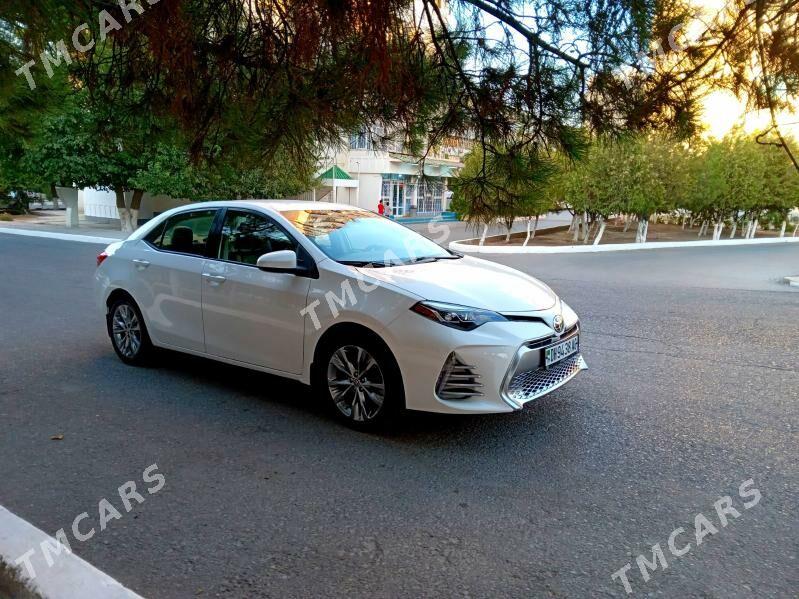 Toyota Corolla 2017 - 175 000 TMT - Aşgabat - img 9