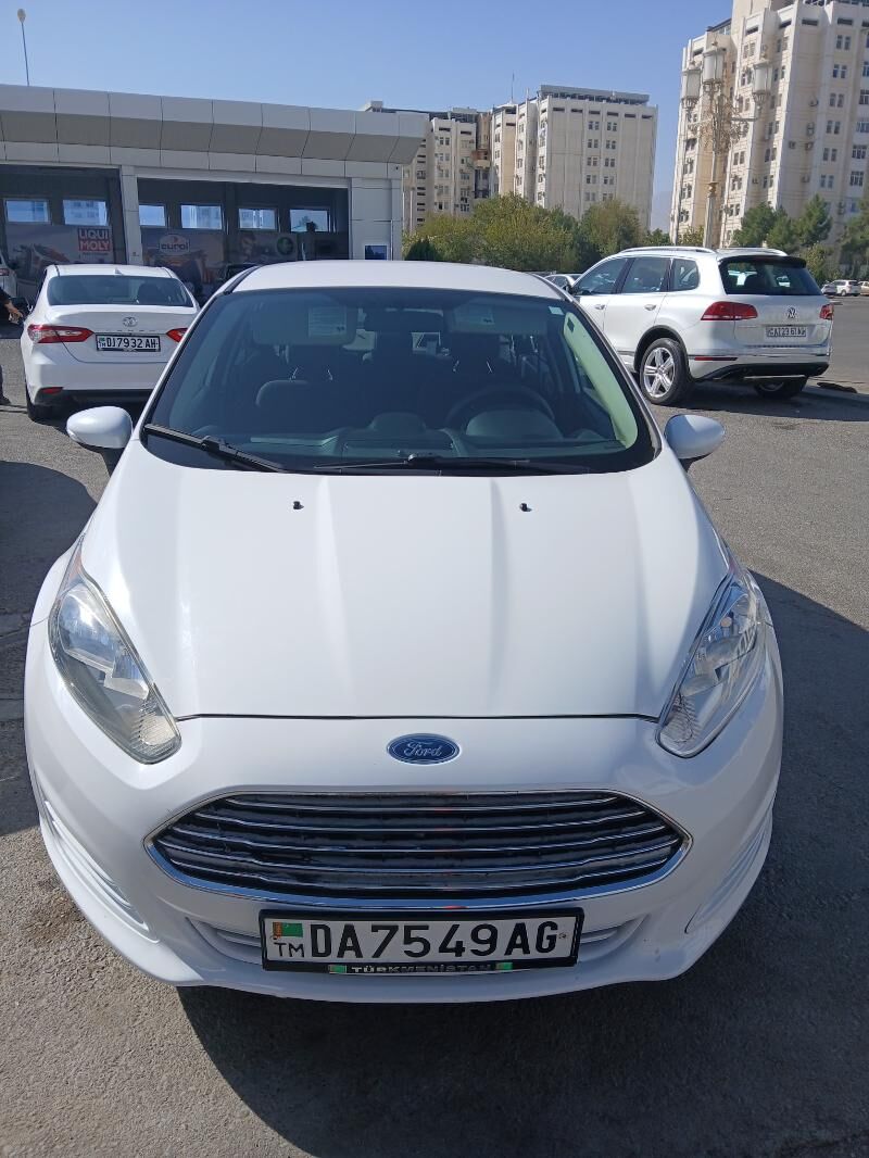 Ford Fiesta 2019 - 125 000 TMT - Ашхабад - img 8