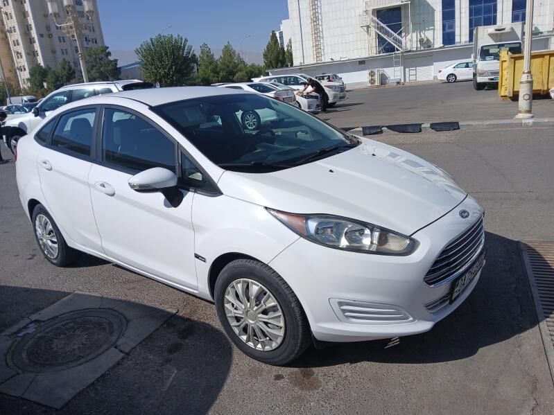 Ford Fiesta 2019 - 125 000 TMT - Ашхабад - img 6