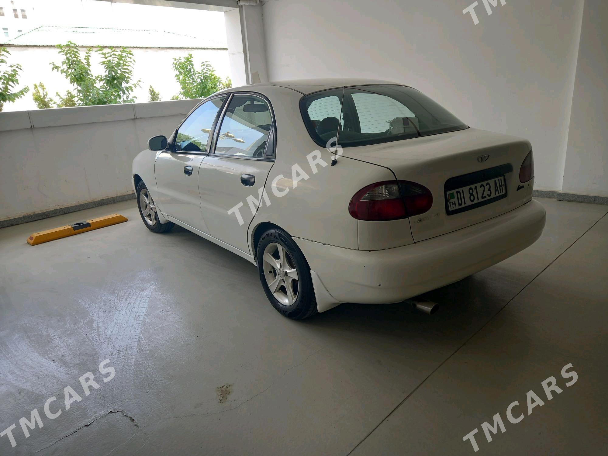 Daewoo Aveo 2000 - 40 000 TMT - Ашхабад - img 3