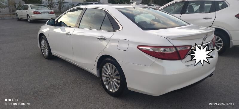 Toyota Camry 2016 - 195 000 TMT - 11 мкр - img 6