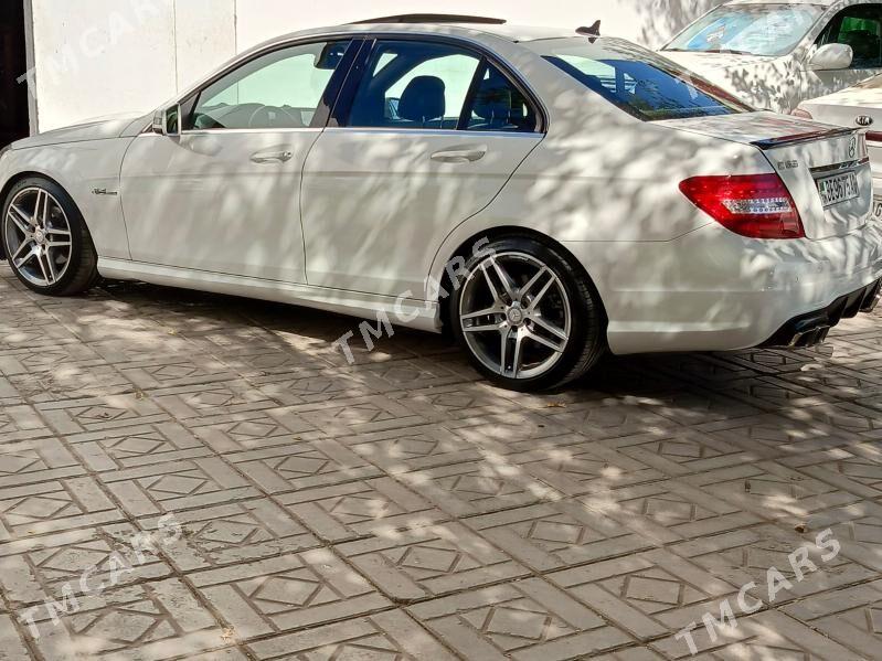 Mercedes-Benz C300 2010 - 240 000 TMT - Ашхабад - img 2