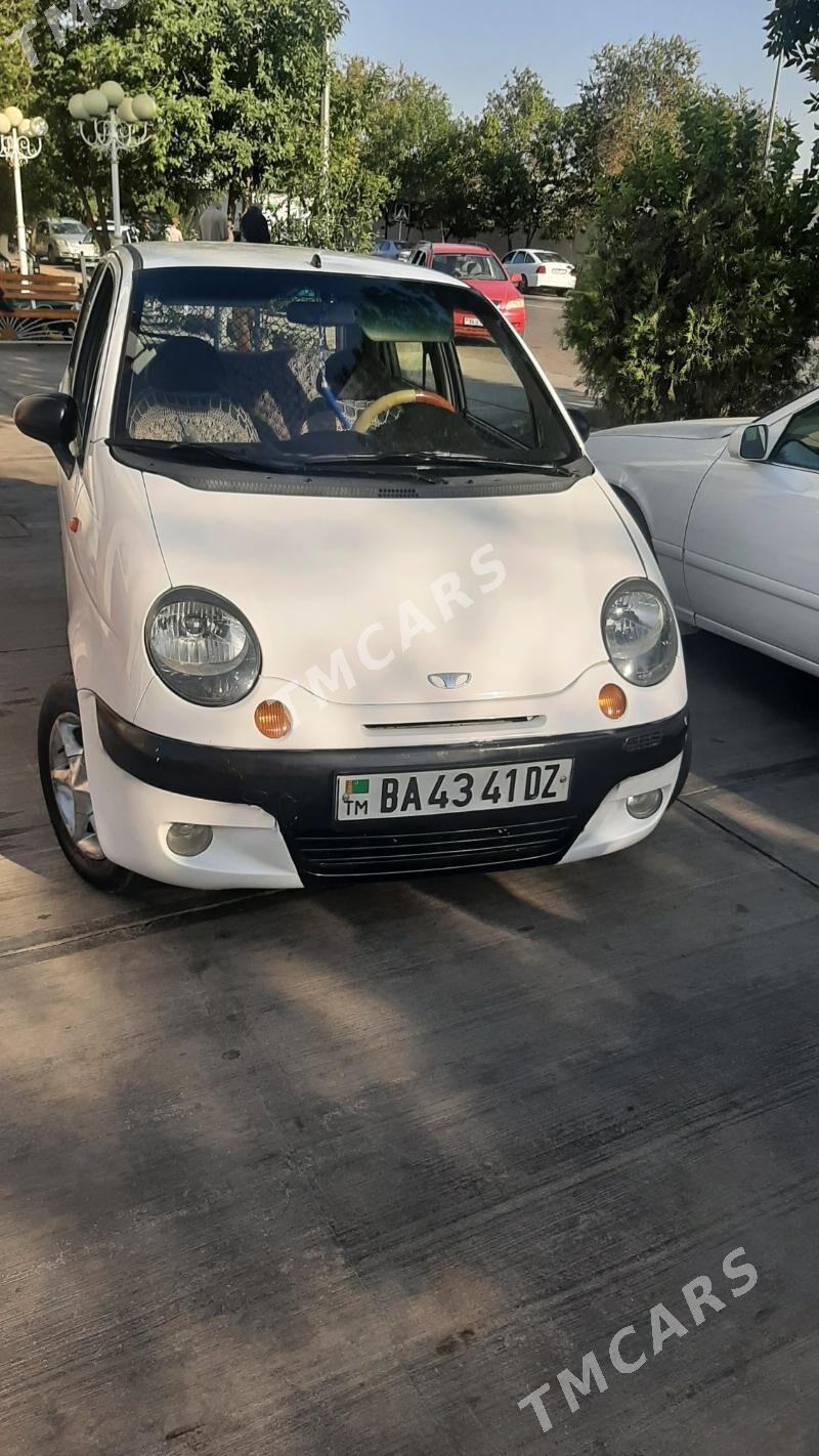 Daewoo Matiz 2002 - 31 000 TMT - Daşoguz - img 2