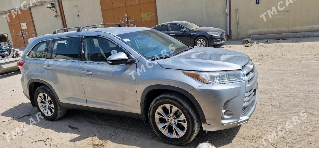 Toyota Highlander 2019 - 370 000 TMT - Мургап - img 2