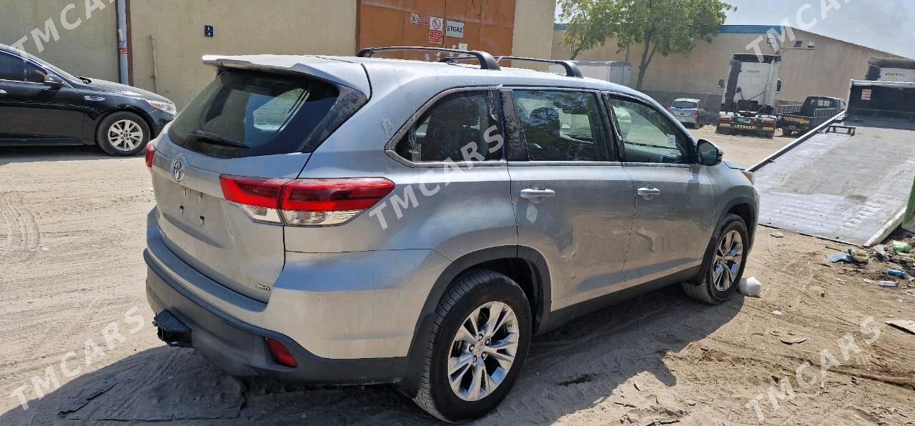 Toyota Highlander 2019 - 370 000 TMT - Мургап - img 4