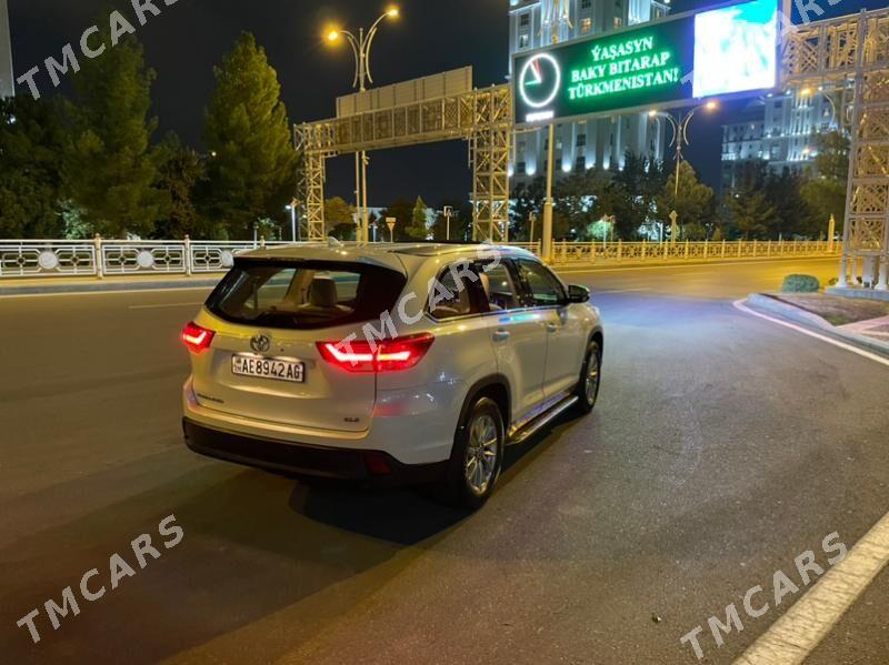 Toyota Highlander 2019 - 470 000 TMT - Aşgabat - img 3