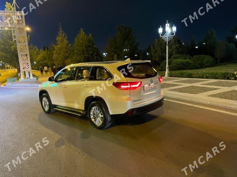 Toyota Highlander 2019 - 470 000 TMT - Aşgabat - img 6