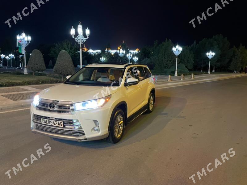 Toyota Highlander 2019 - 470 000 TMT - Aşgabat - img 7